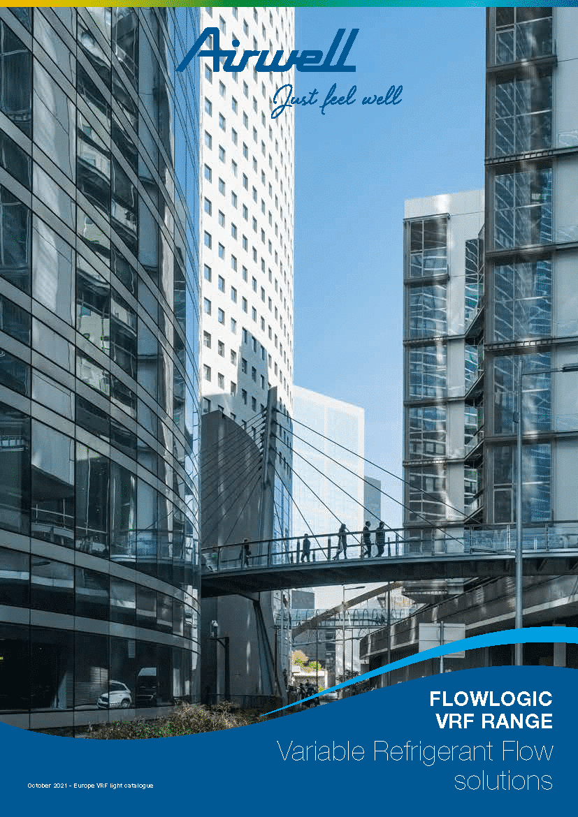 Airwell - The solution for professionals in air conditioning and heating