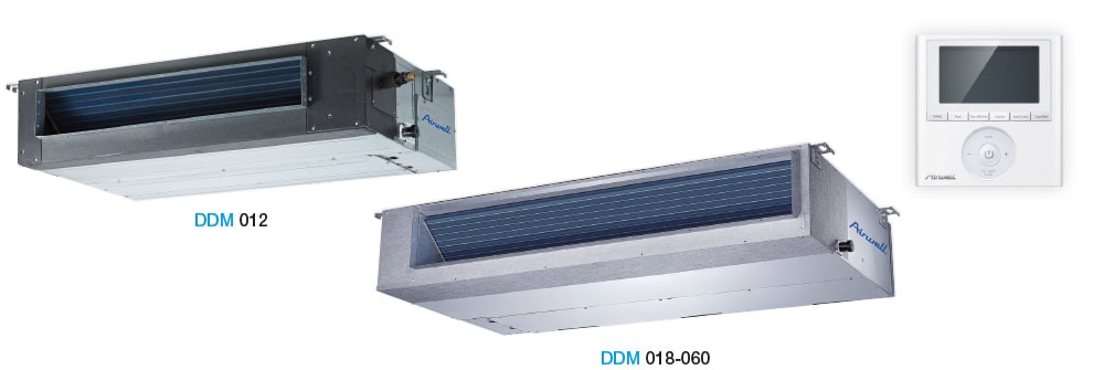Airwell R32 Airwell air conditioner - Ducted DDM - Twin R32 - Airwell für Fachleute
