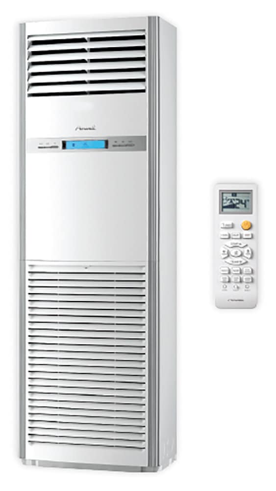 Climatiseur Airwell Colonne SDM Réversible Airwell for Professionnals — free download