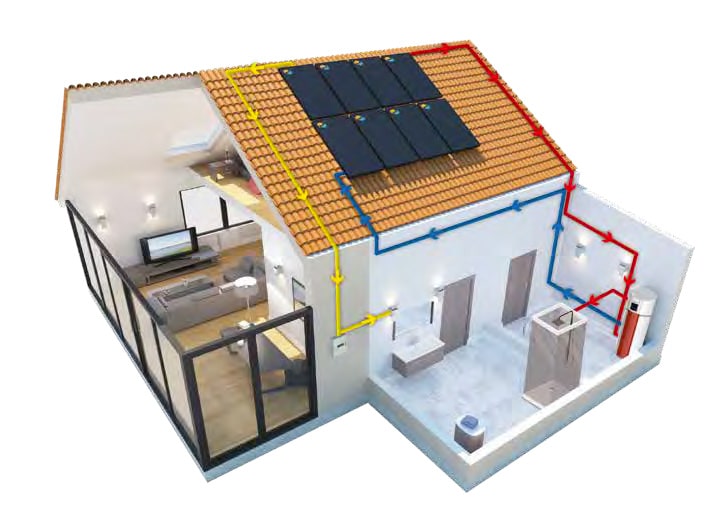 Solutions solaires hybrides pour TDF ELEO - 
