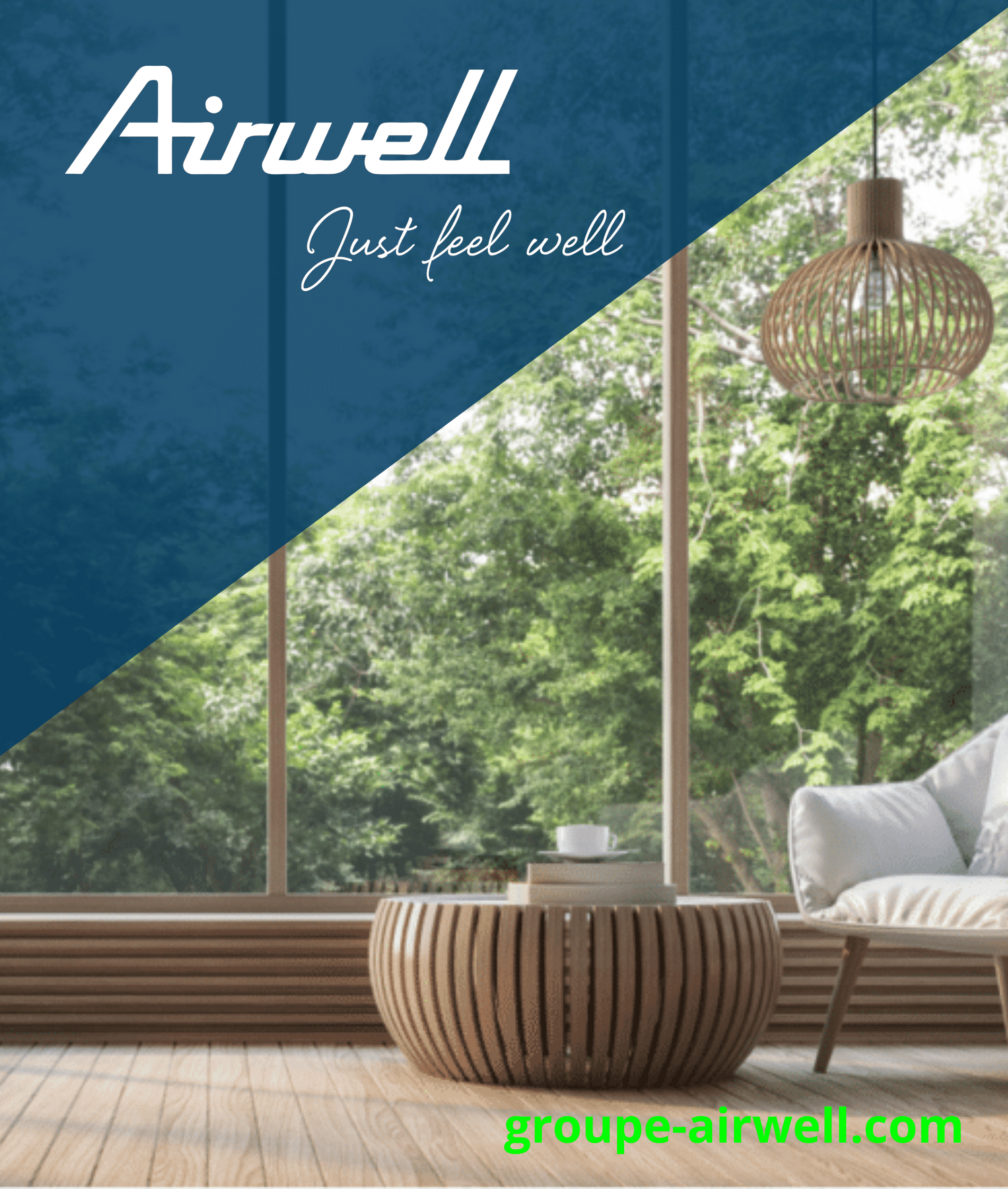Airwell - The solution for professionals in air conditioning and heating