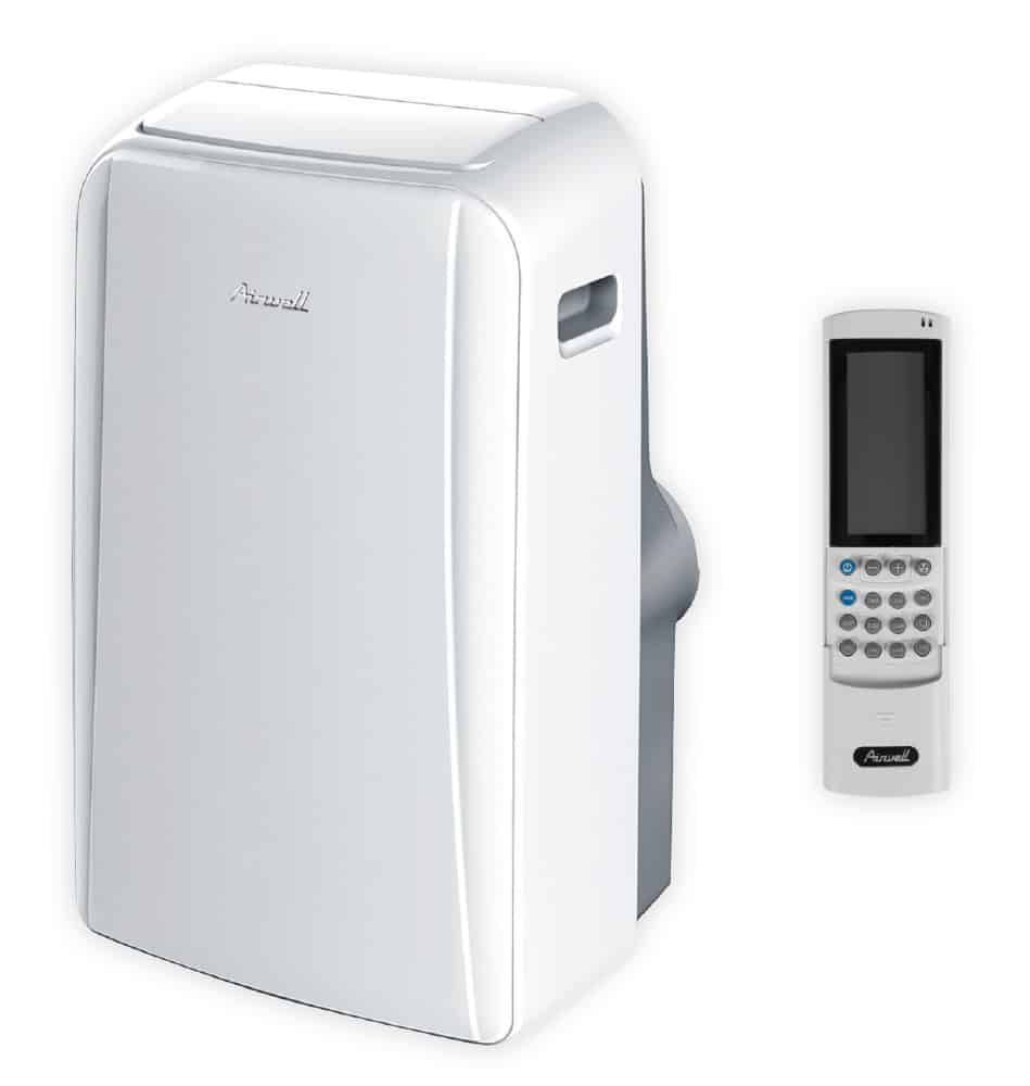 Climatiseur Airwell - Mobile MFH Maui - Froid seul - Airwell pour les