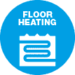 Floor heating