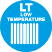 Low-temperature radiator
