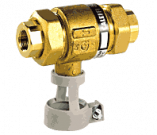 Backflow preventer 1/2