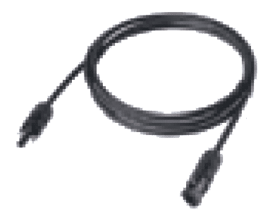 DC extension cable