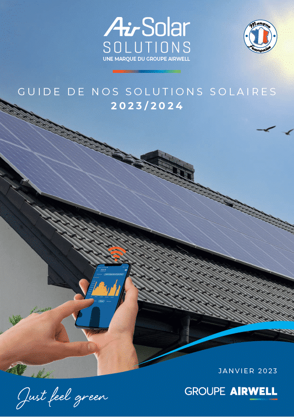 Catalogue Air Solar 2023/2024