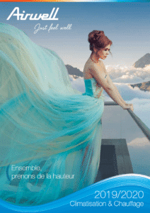 Zoom Sur La Pac Bt Solar Ready Airwell Pour Les Professionnels